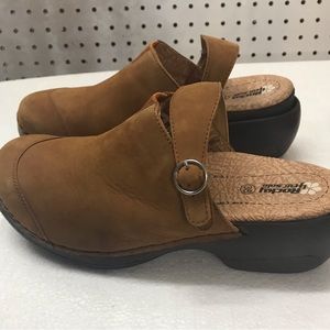 Rocky 4 Eur Sole Inspire Me , size 7.5 us , 38M EU size, color tan brown